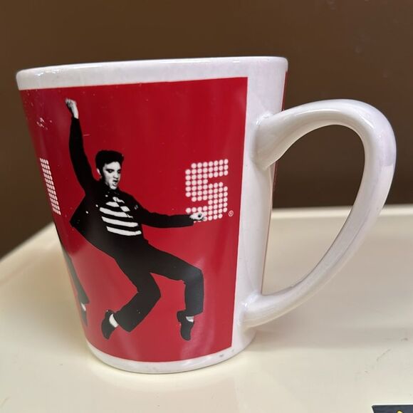 Jailhouse Rock Elvis Presley Mug - Picture 4 of 4